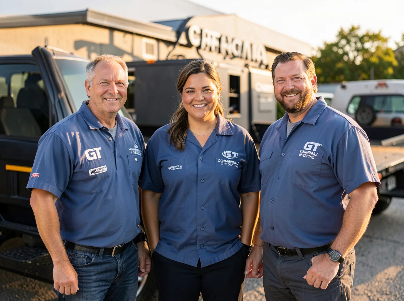 Flat Roof Repair company in March Air Reserve Base, CA