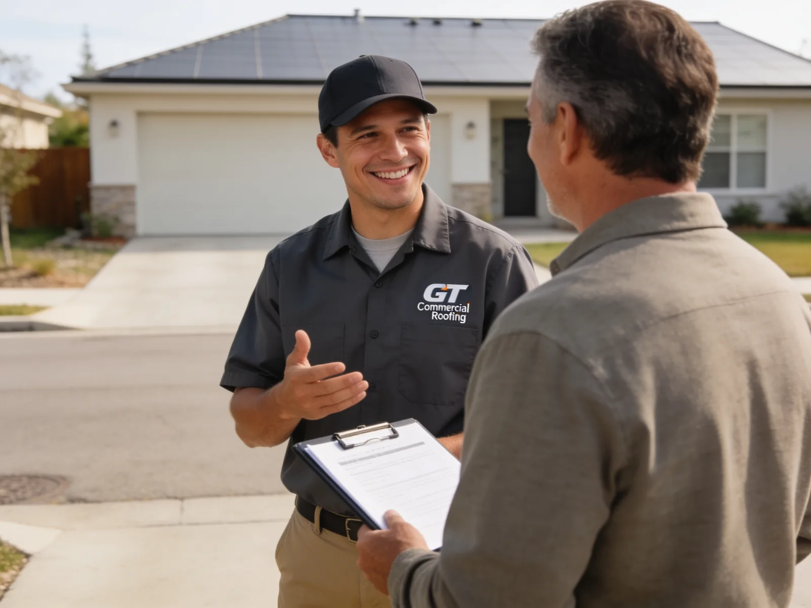 Flat Roof Repair March Air Reserve Base, CA FAQs